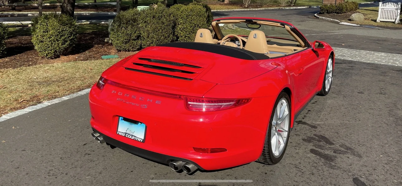 2013 Porsche 991 Carrera 4S - Image 5 of 18