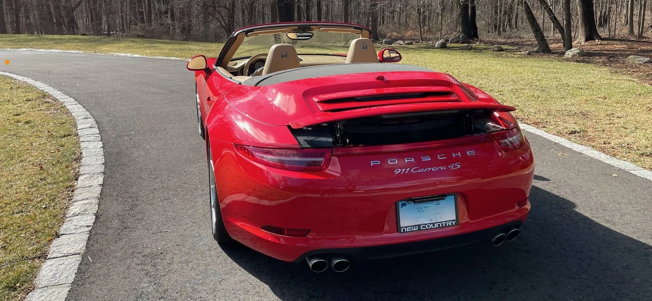 2013 Porsche 991 Carrera 4S - Image 6 of 18