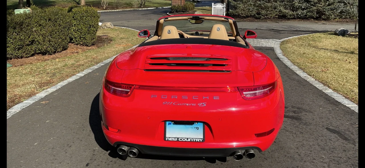 2013 Porsche 991 Carrera 4S - Image 7 of 18