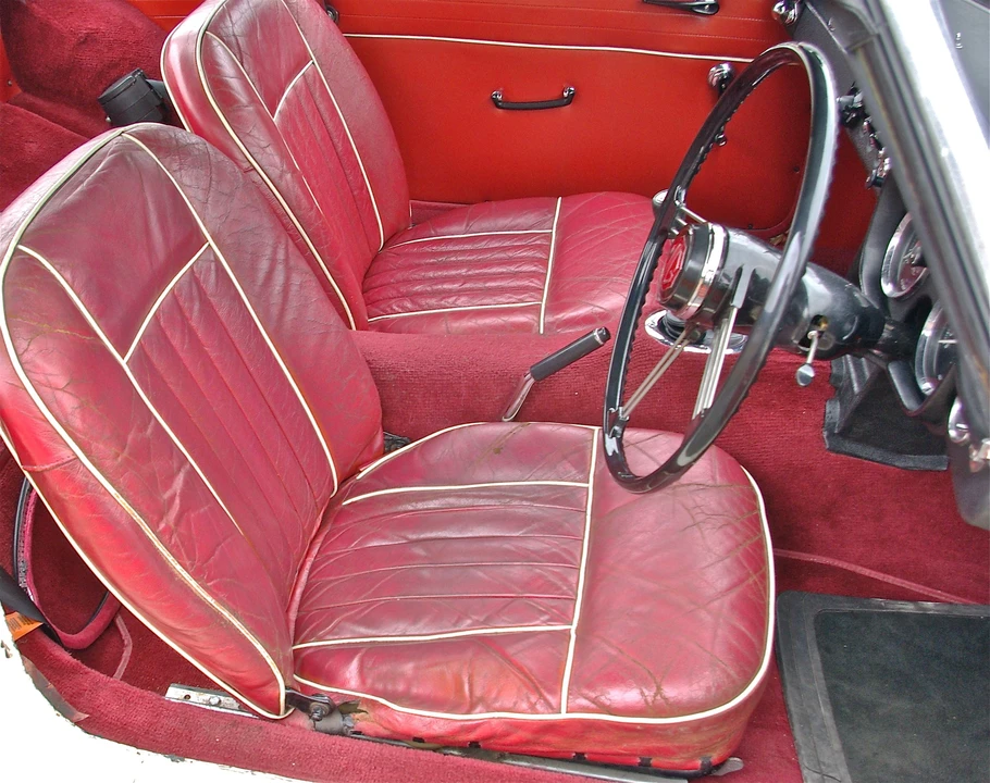 1965 MG MGB Roadster - Image 2 of 3