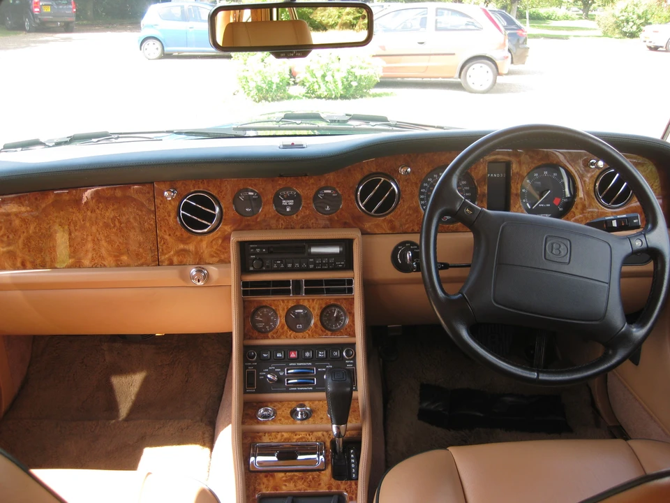 1994 Bentley Mulsanne - Image 3 of 5