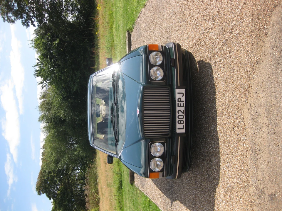1994 Bentley Mulsanne - Image 5 of 5