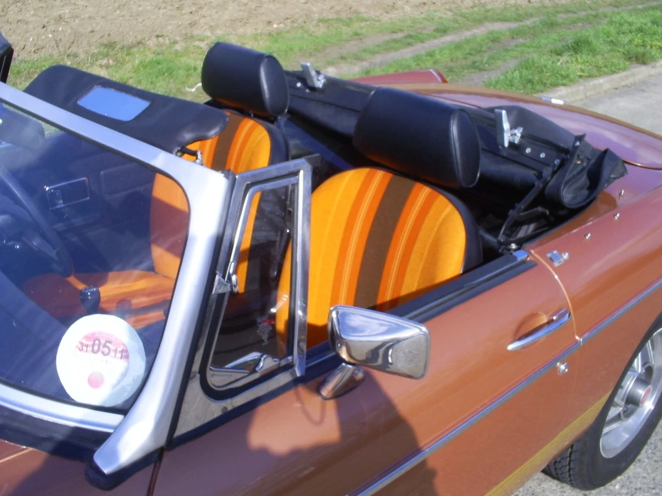 1980 MG MGB Roadster - Image 3 of 6