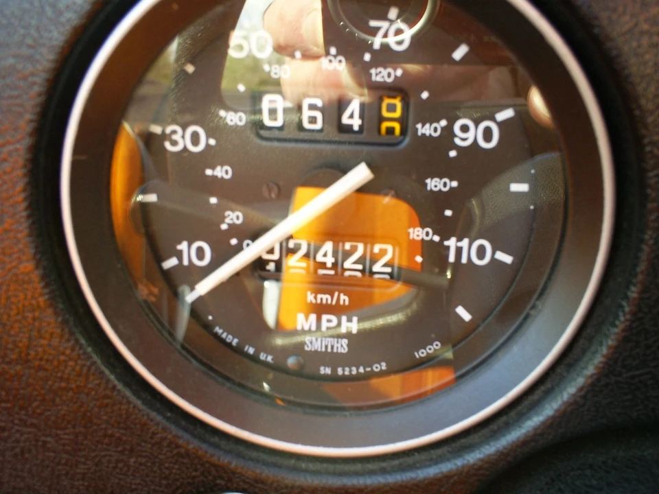 1980 MG MGB Roadster - Image 2 of 6