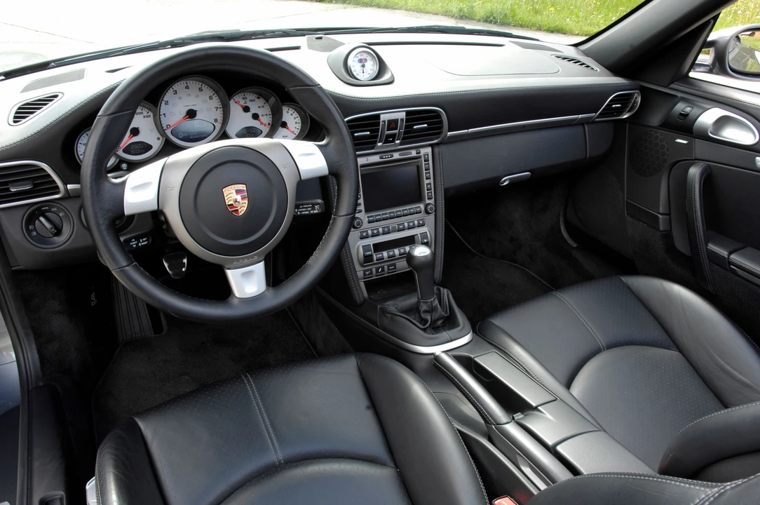 2005 Porsche 997 Carrera S - Image 3 of 4
