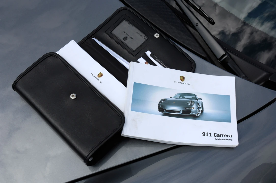2005 Porsche 997 Carrera S - Image 2 of 4