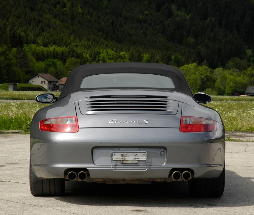 2005 Porsche 997 Carrera S - Image 4 of 4