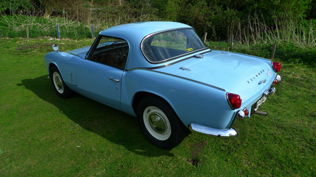 1966 Triumph Spitfire Mark II - Image 4 of 4