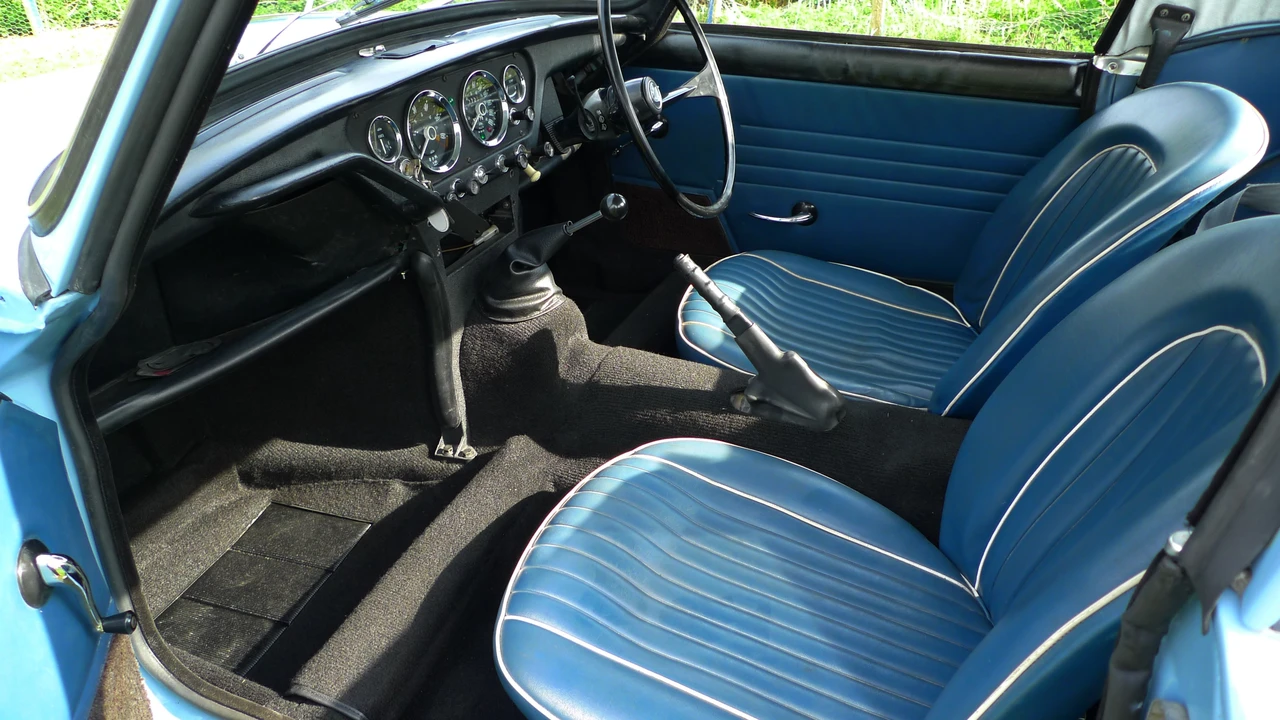 1966 Triumph Spitfire Mark II - Image 3 of 4