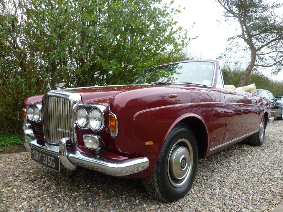 1968 Bentley T1 - Image 2 of 9