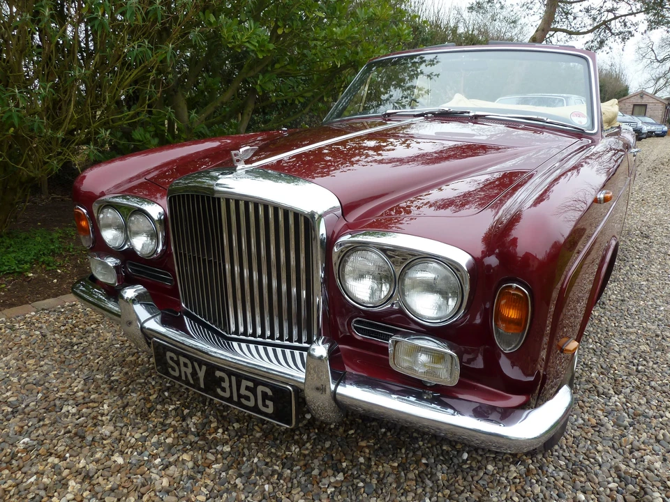 1968 Bentley T1 - Image 5 of 9
