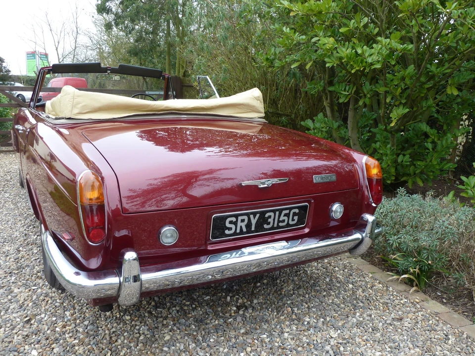 1968 Bentley T1 - Image 4 of 9