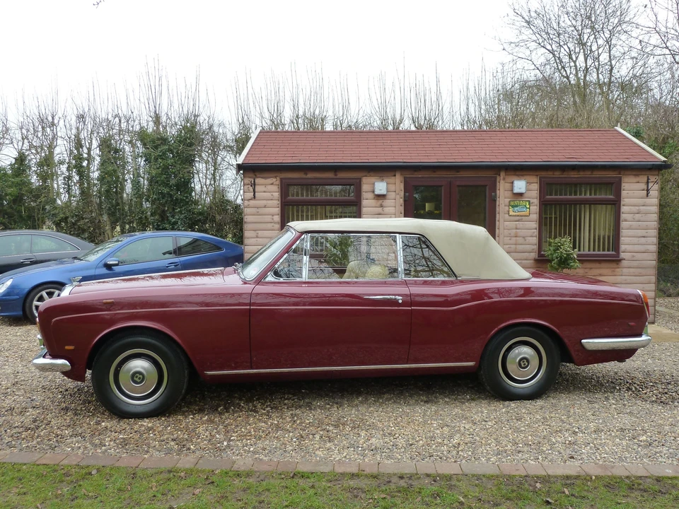 1968 Bentley T1 - Image 9 of 9
