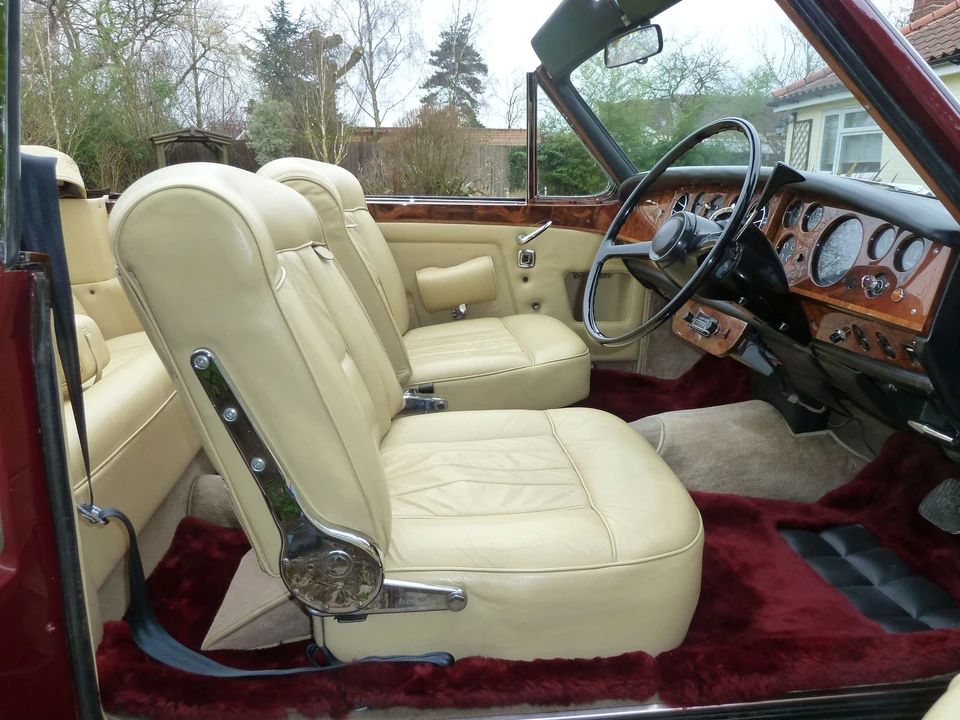 1968 Bentley T1 - Image 7 of 9