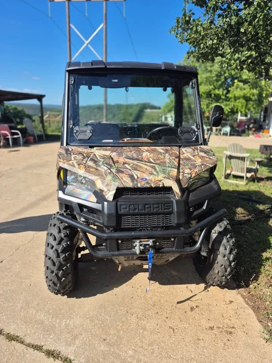 2018 Polaris - Image 2 of 10