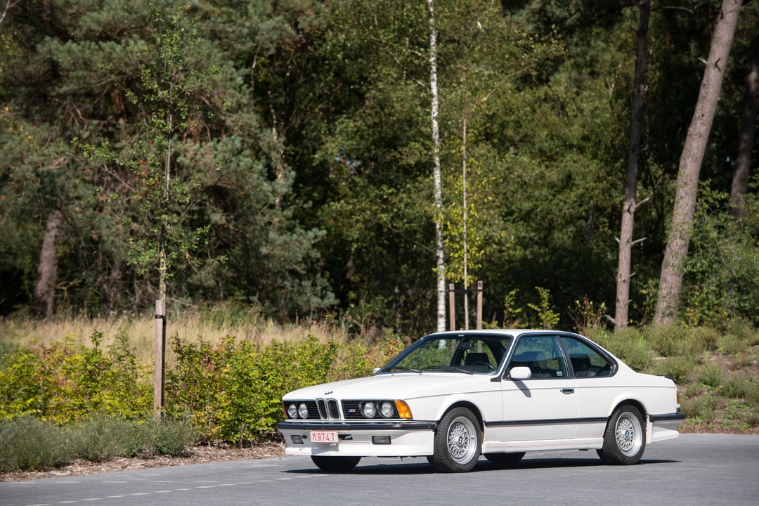 1987 BMW E24 M635CSi & M6 - Image 6 of 31