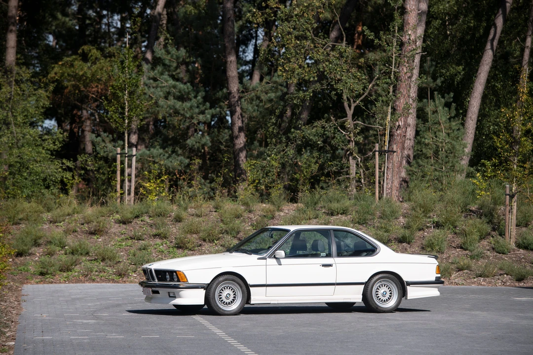 1987 BMW E24 M635CSi & M6 - Image 8 of 31