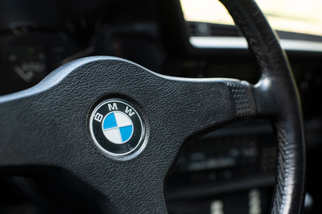 1987 BMW E24 M635CSi & M6 - Image 15 of 31