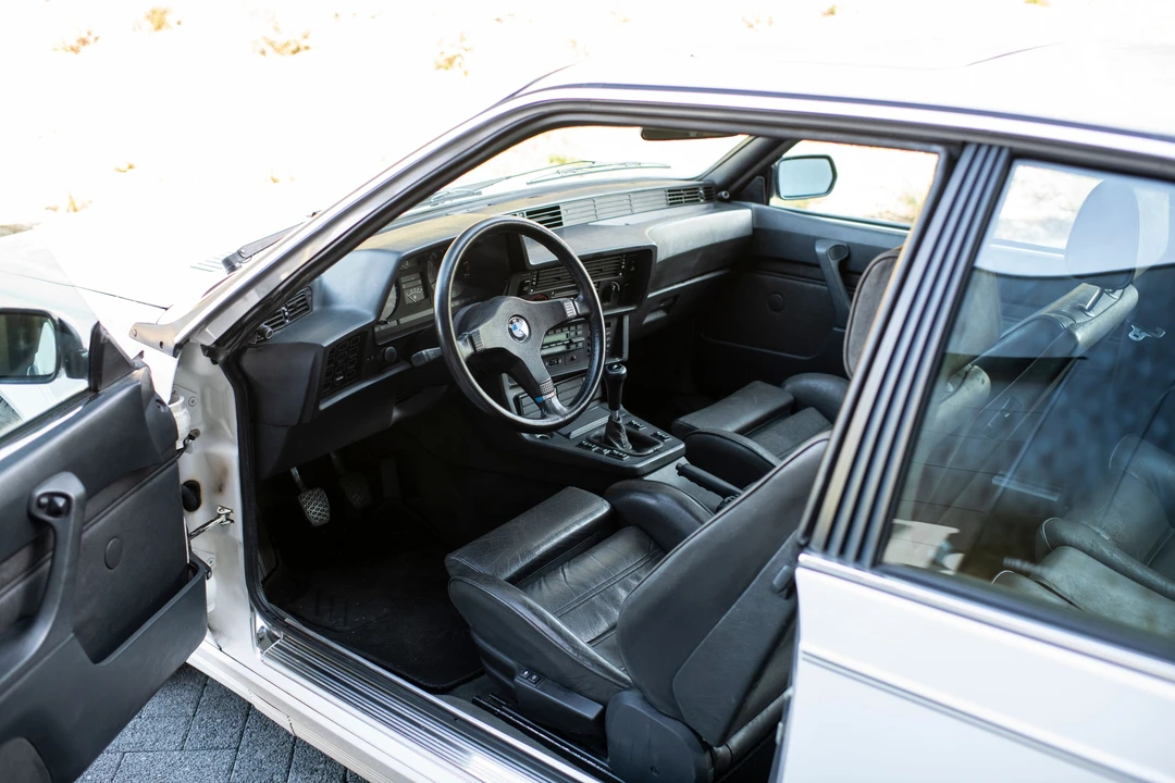 1987 BMW E24 M635CSi & M6 - Image 13 of 31