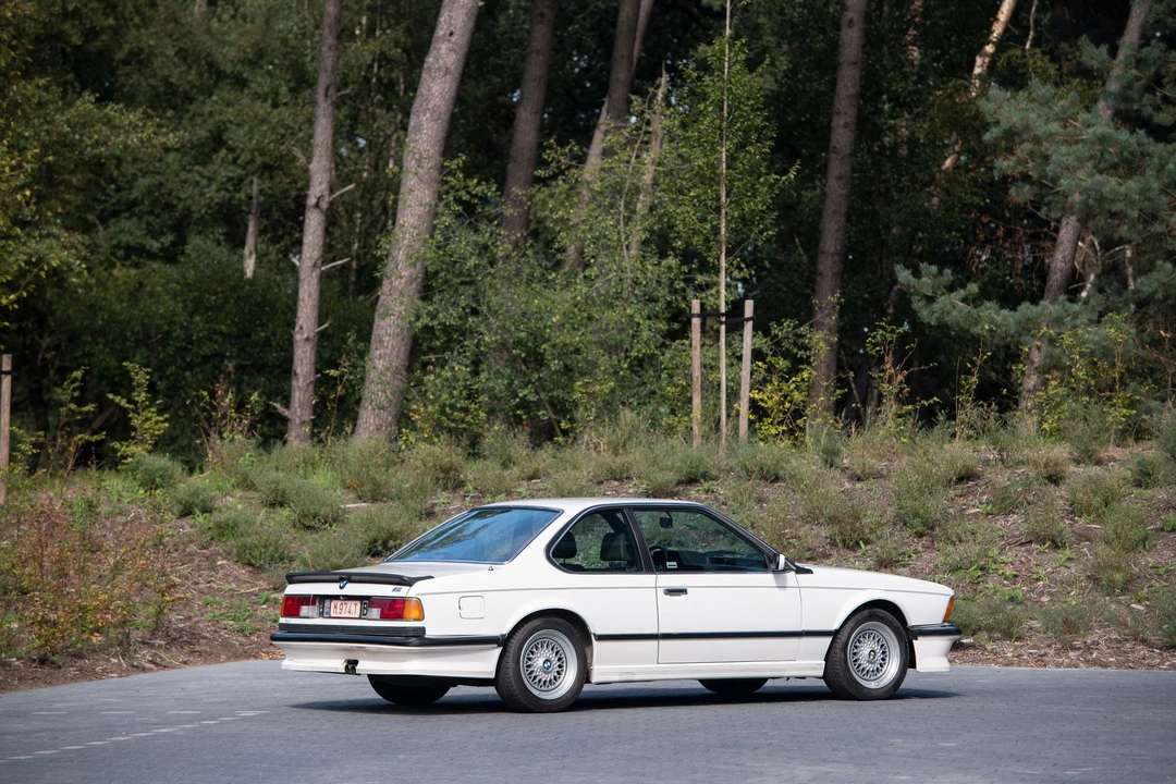 1987 BMW E24 M635CSi & M6 - Image 11 of 31