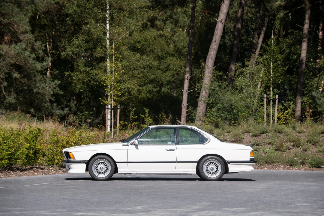 1987 BMW E24 M635CSi & M6 - Image 7 of 31