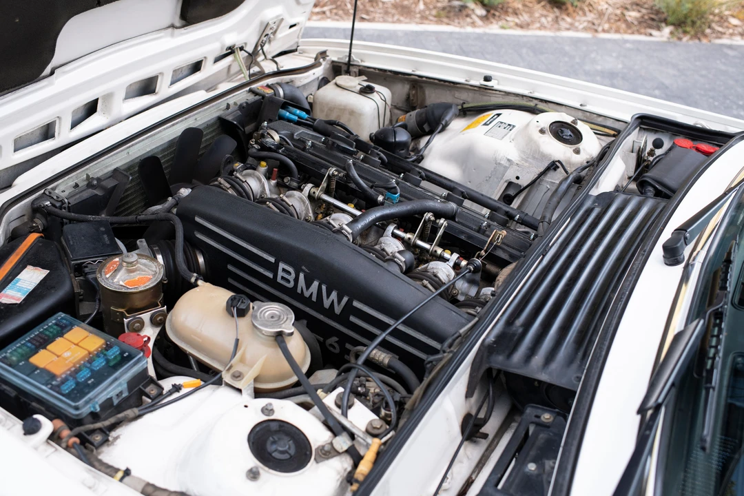 1987 BMW E24 M635CSi & M6 - Image 26 of 31