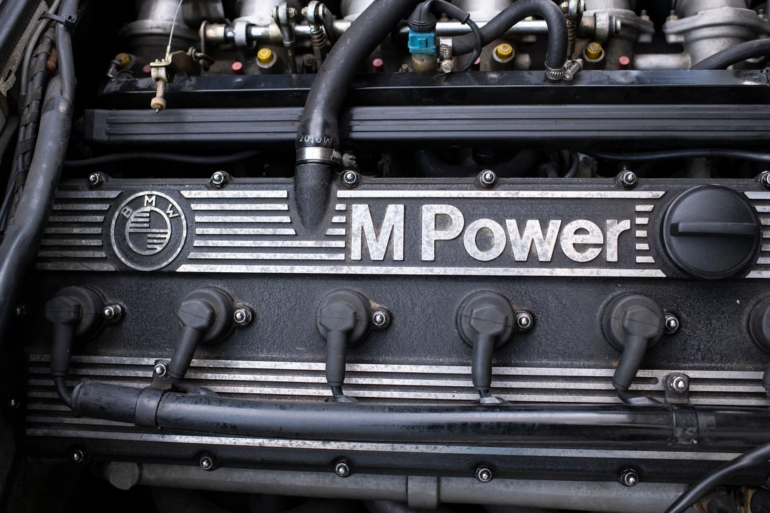 1987 BMW E24 M635CSi & M6 - Image 29 of 31