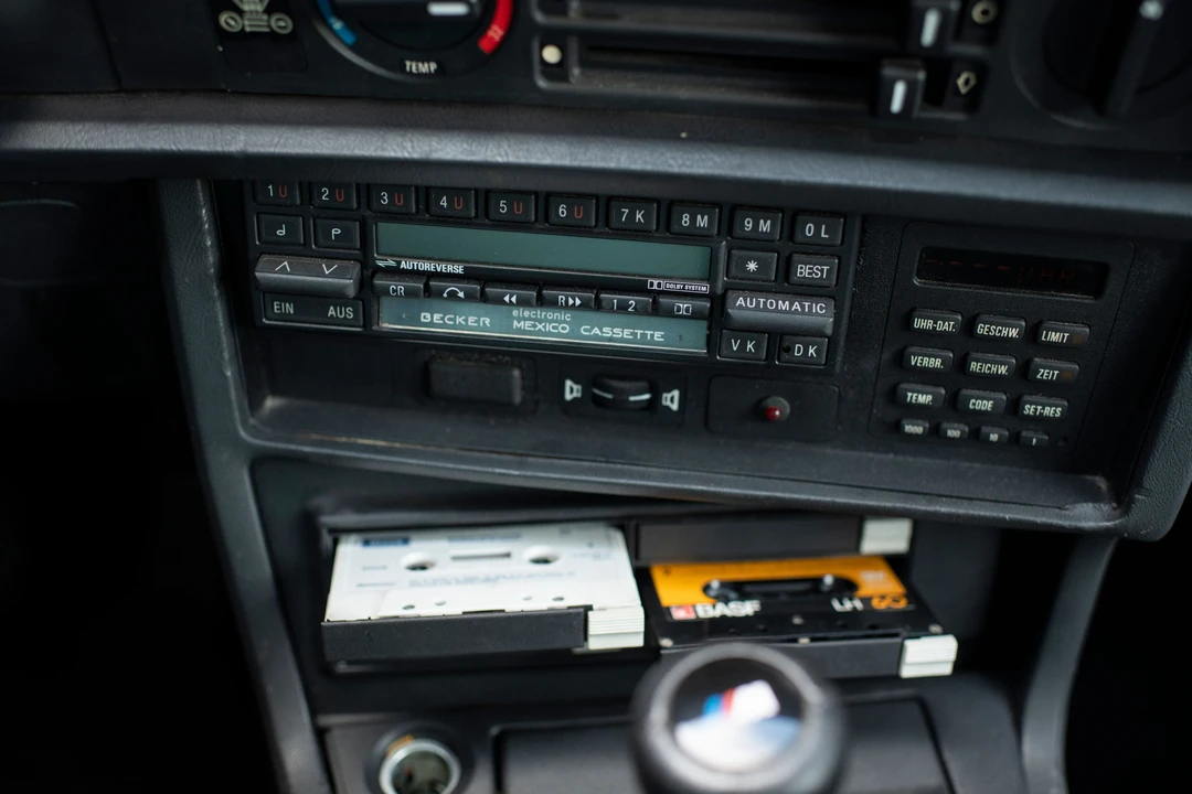 1987 BMW E24 M635CSi & M6 - Image 20 of 31