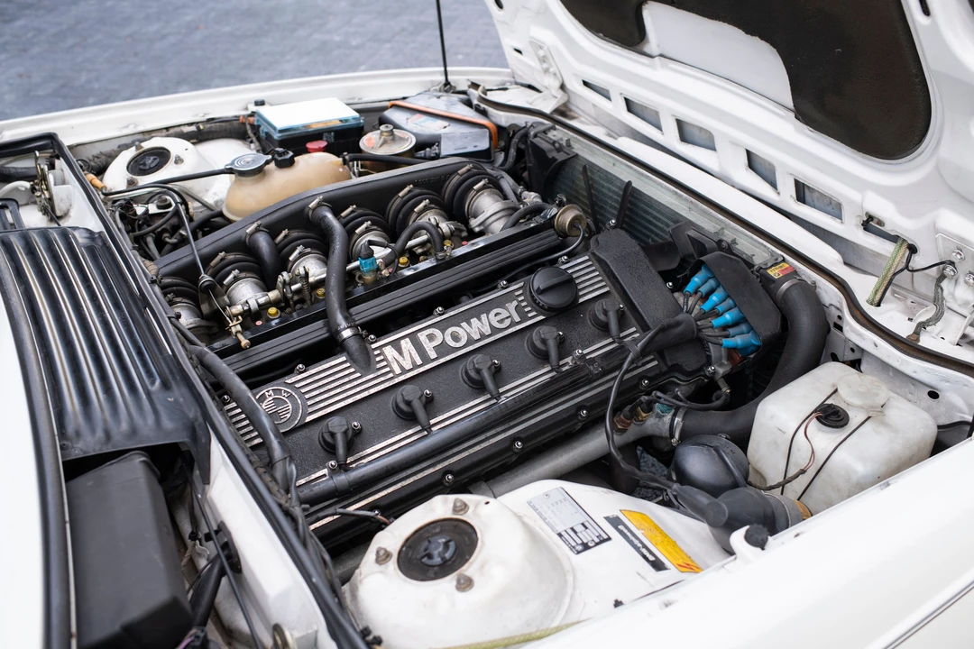 1987 BMW E24 M635CSi & M6 - Image 28 of 31