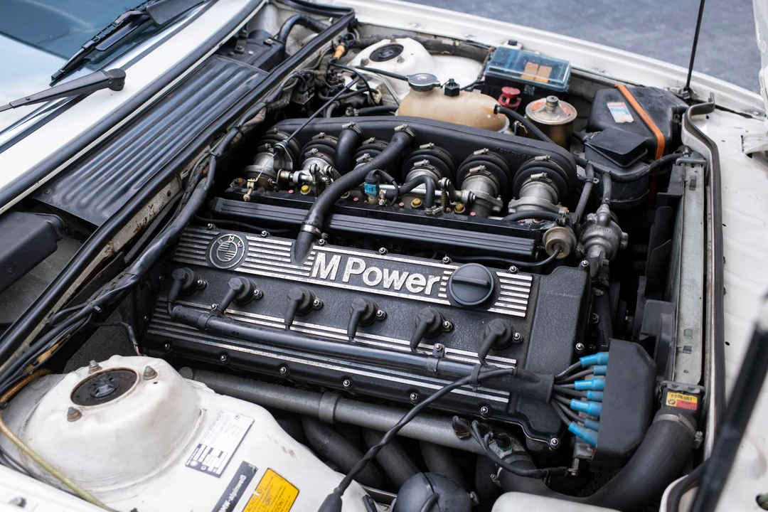 1987 BMW E24 M635CSi & M6 - Image 27 of 31