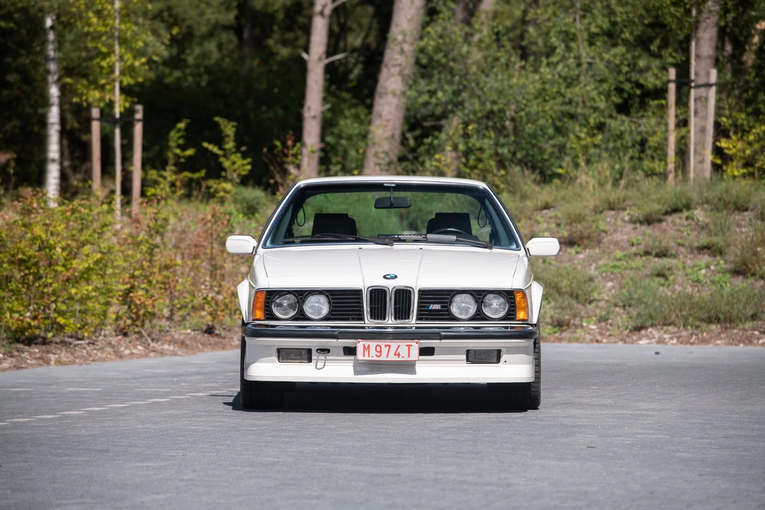 1987 BMW E24 M635CSi & M6 - Image 12 of 31