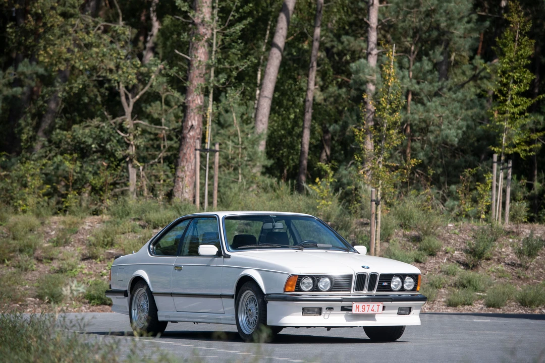 1987 BMW E24 M635CSi & M6 - Image 3 of 31