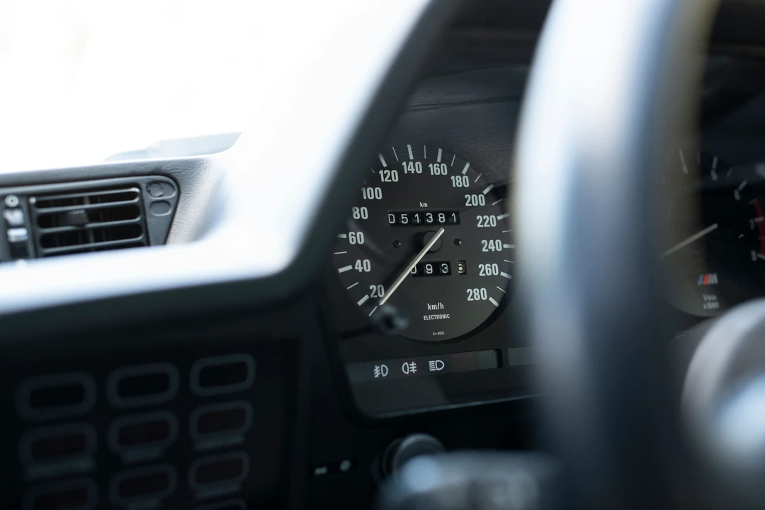 1987 BMW E24 M635CSi & M6 - Image 17 of 31