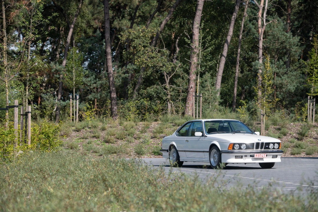 1987 BMW E24 M635CSi & M6 - Image 2 of 31