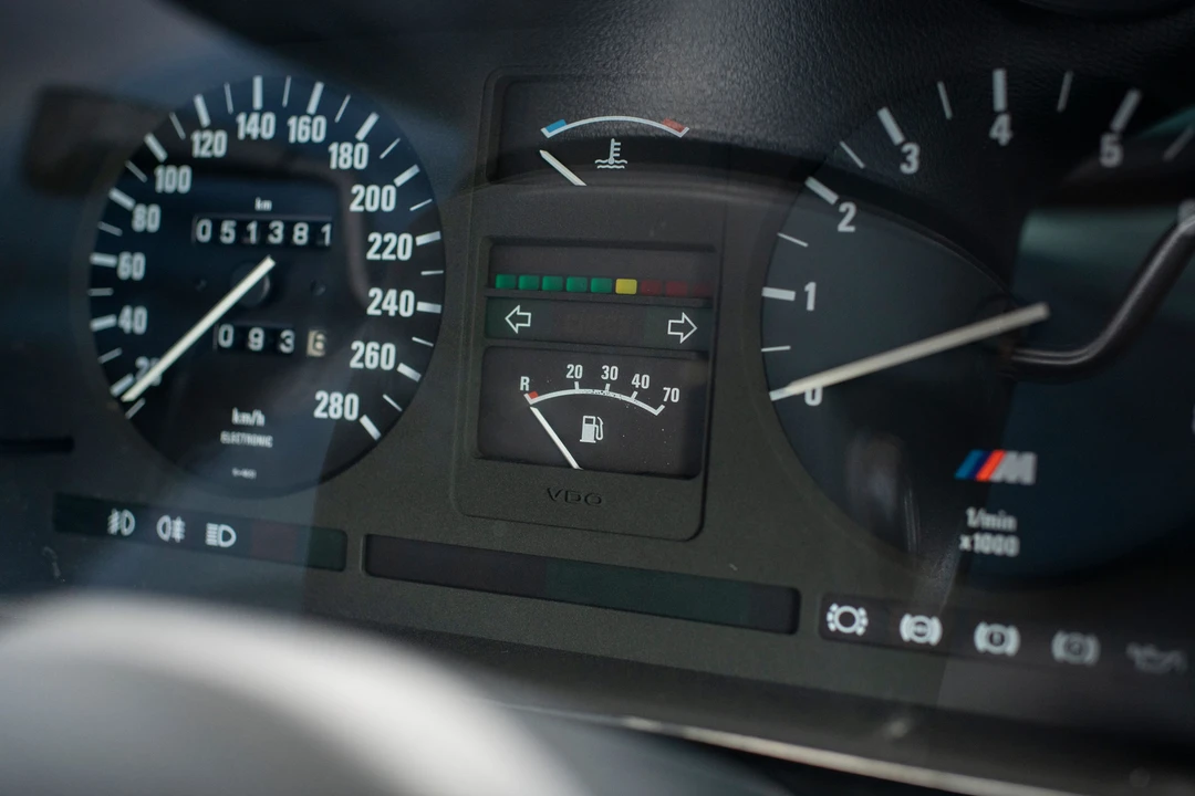 1987 BMW E24 M635CSi & M6 - Image 19 of 31