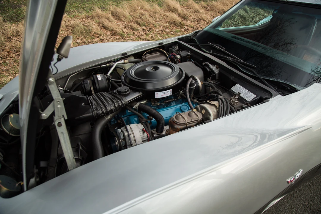 1978 Chevrolet Corvette C3 - Image 19 of 28