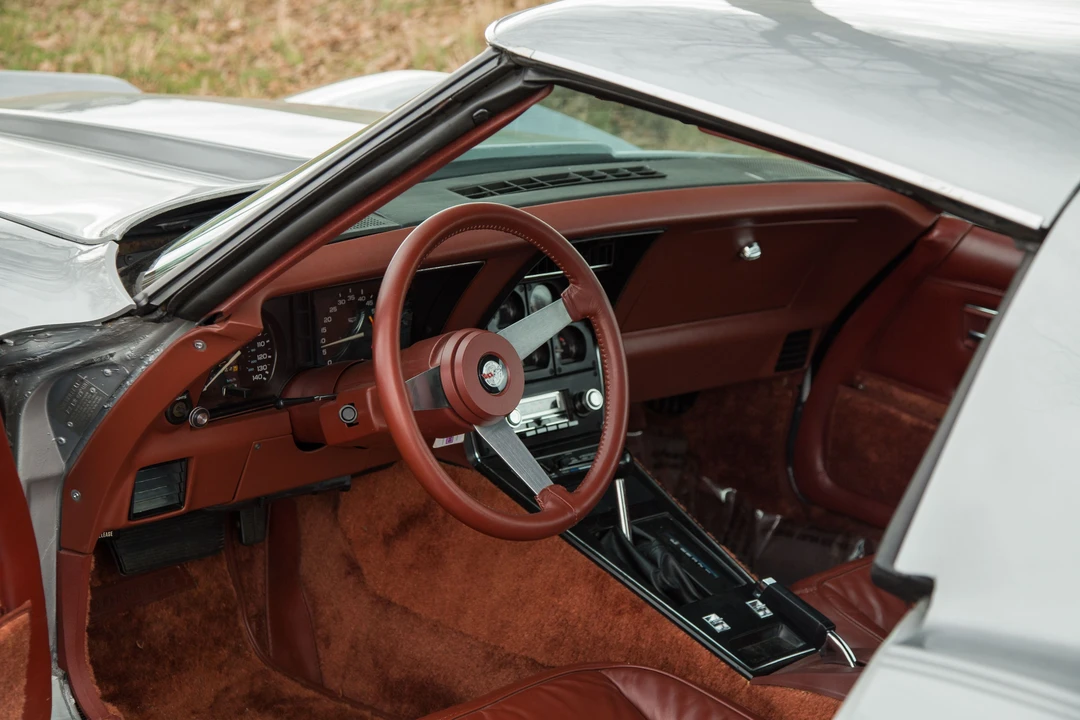 1978 Chevrolet Corvette C3 - Image 16 of 28