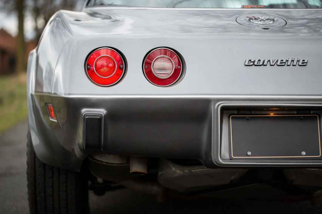 1978 Chevrolet Corvette C3 - Image 24 of 28