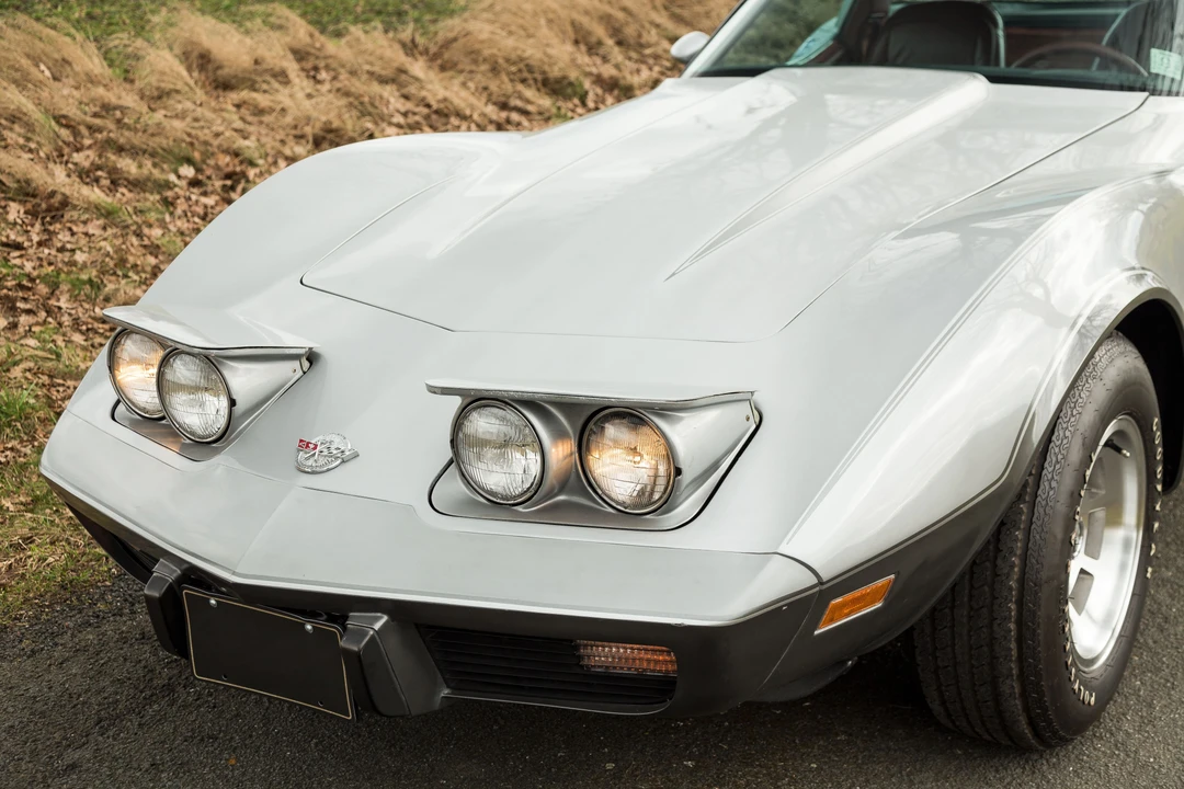 1978 Chevrolet Corvette C3 - Image 9 of 28