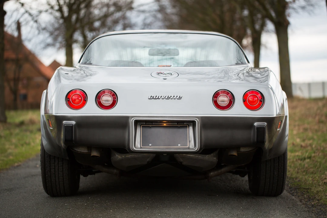 1978 Chevrolet Corvette C3 - Image 25 of 28