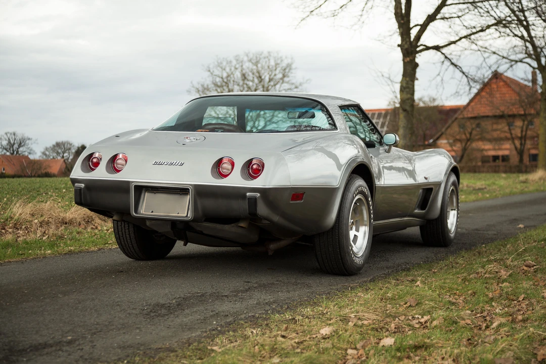 1978 Chevrolet Corvette C3 - Image 12 of 28