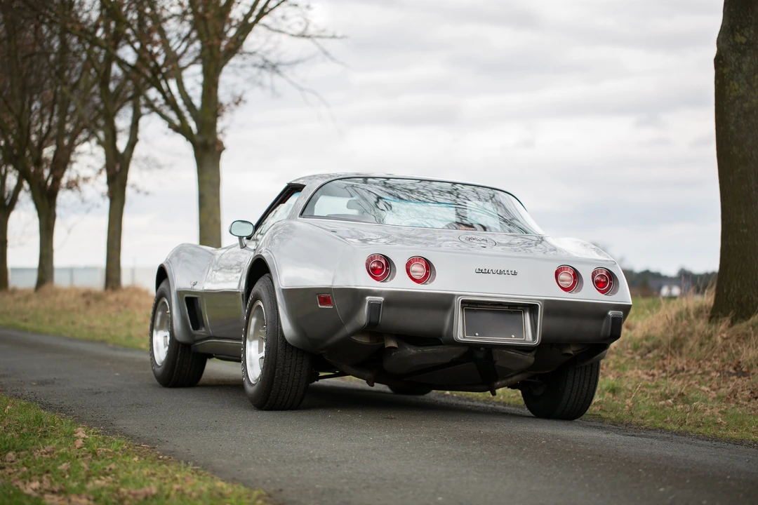 1978 Chevrolet Corvette C3 - Image 11 of 28