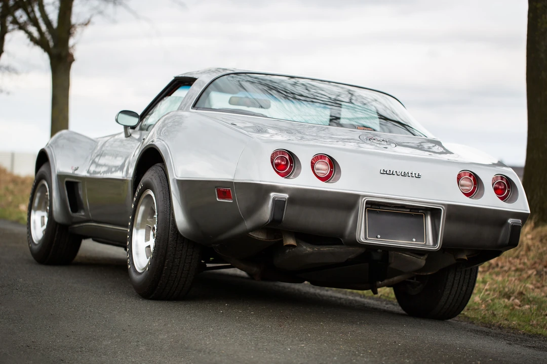 1978 Chevrolet Corvette C3 - Image 14 of 28