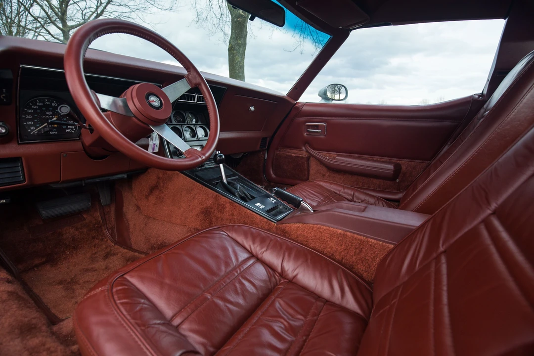 1978 Chevrolet Corvette C3 - Image 17 of 28