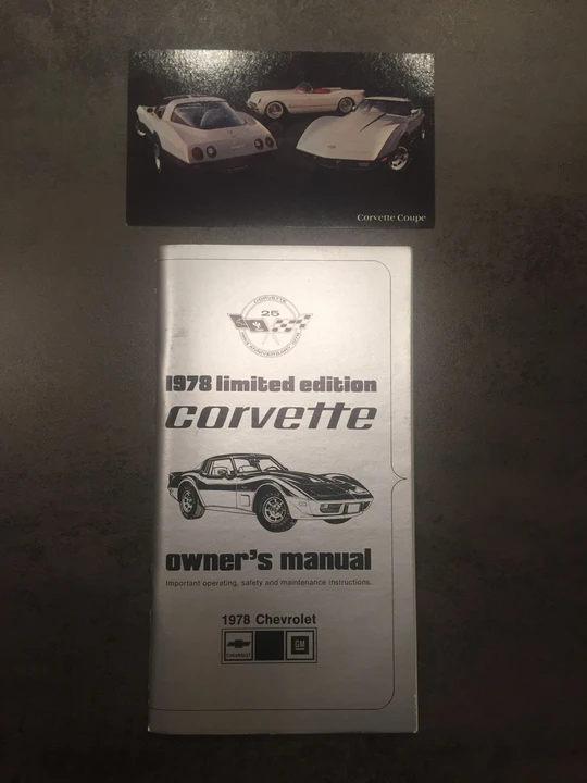 1978 Chevrolet Corvette C3 - Image 4 of 28