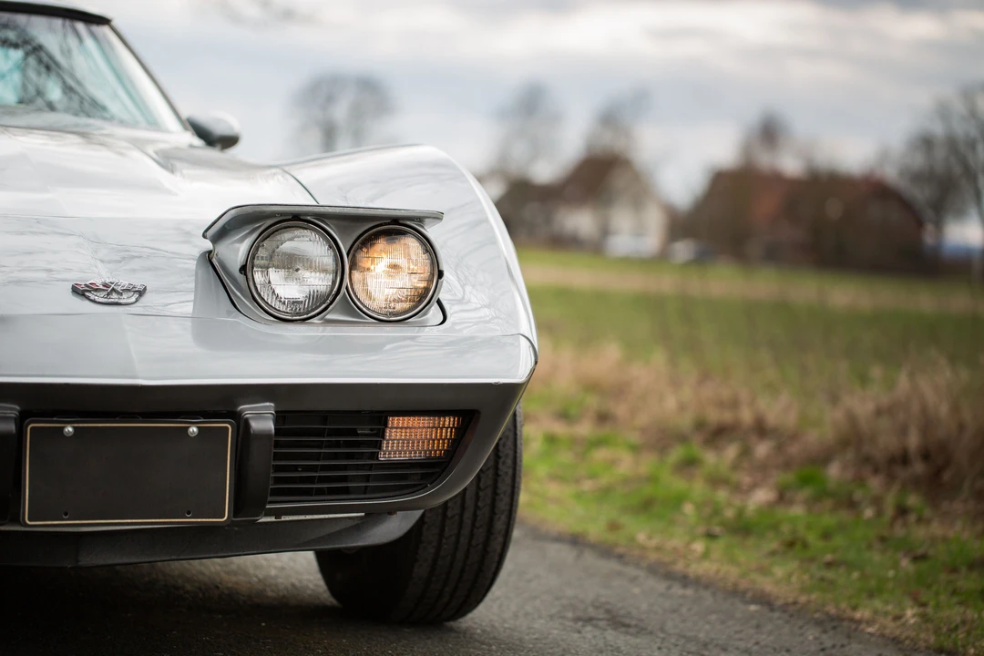 1978 Chevrolet Corvette C3 - Image 23 of 28