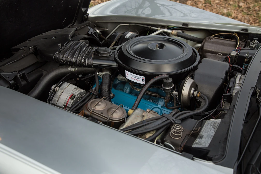 1978 Chevrolet Corvette C3 - Image 20 of 28
