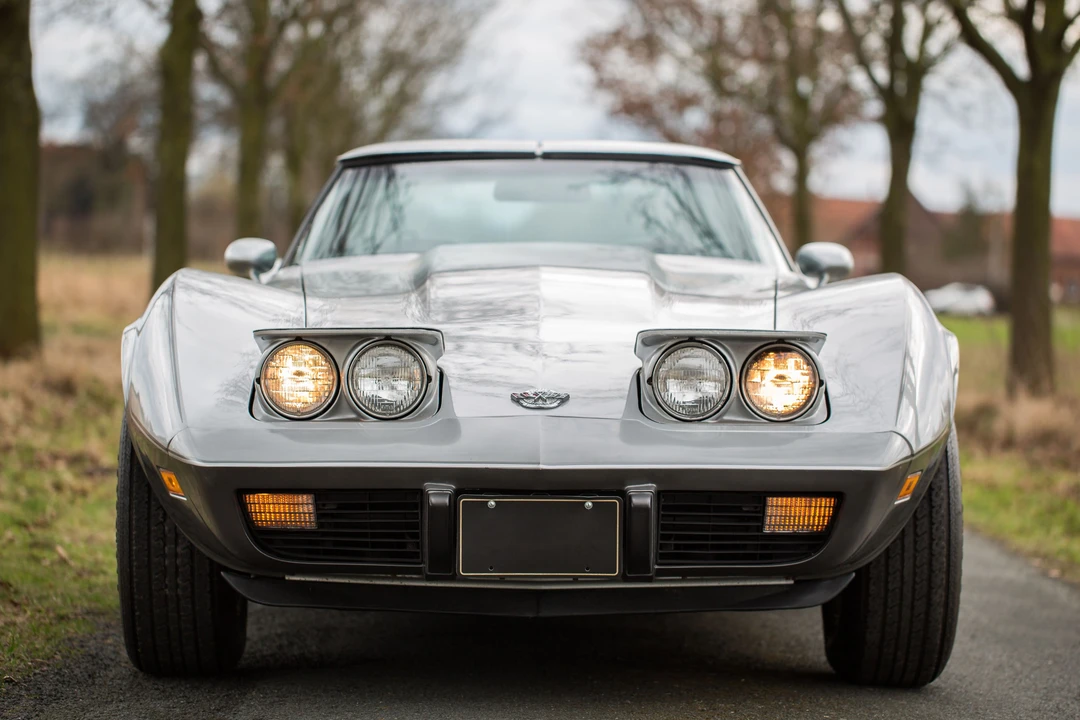 1978 Chevrolet Corvette C3 - Image 22 of 28