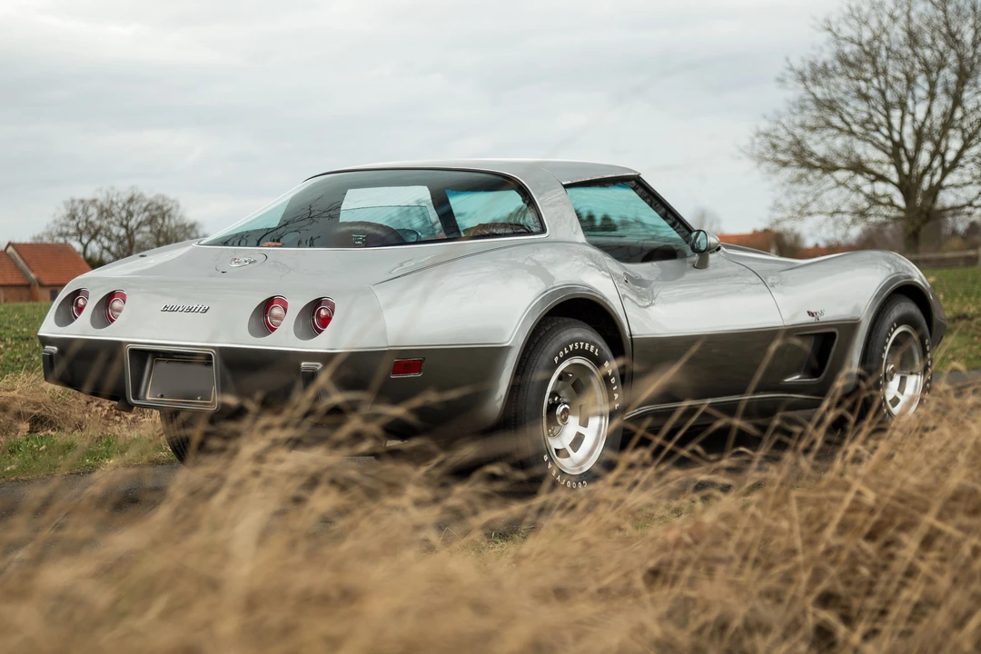 1978 Chevrolet Corvette C3 - Image 15 of 28