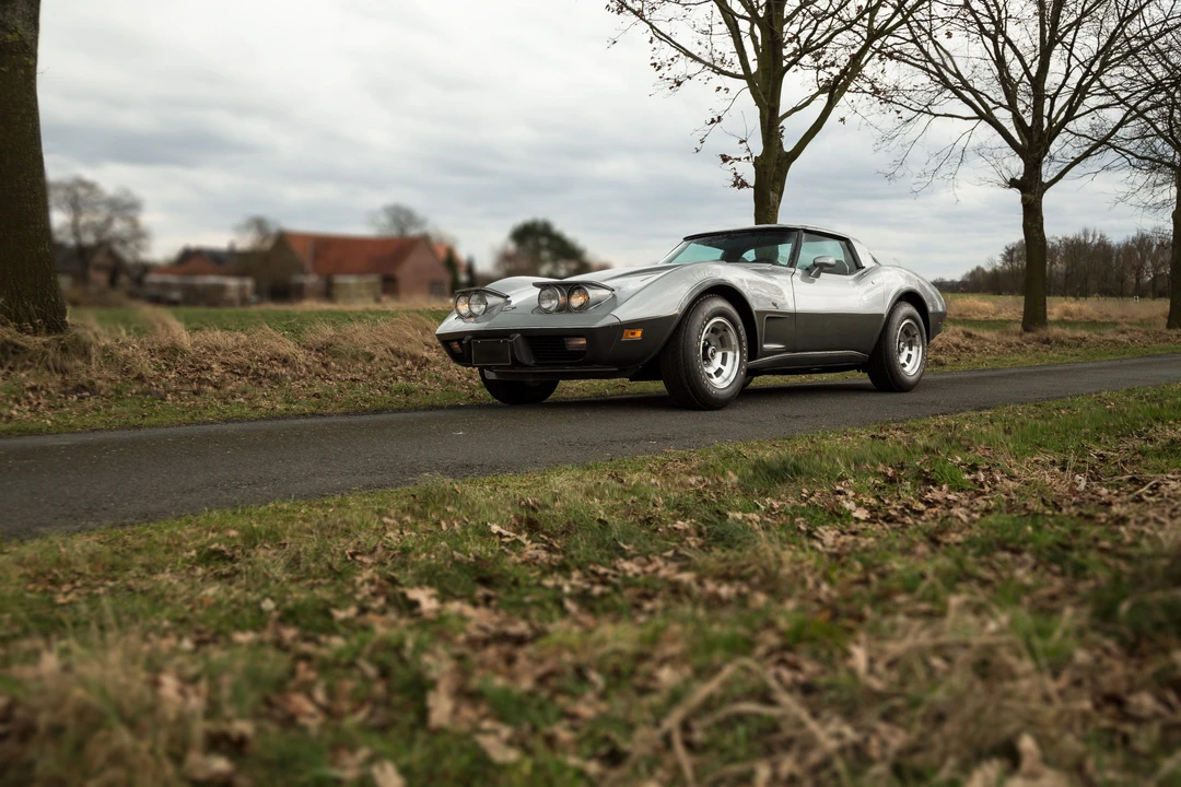 1978 Chevrolet Corvette C3 - Image 13 of 28